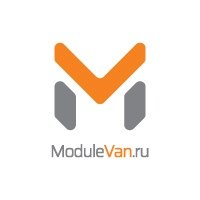 Логотип МодульВан